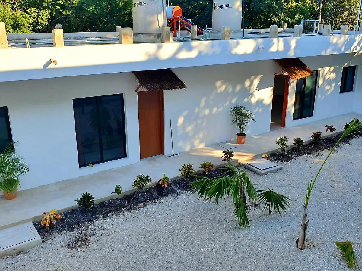 Hotel Villas Chital Bacalar