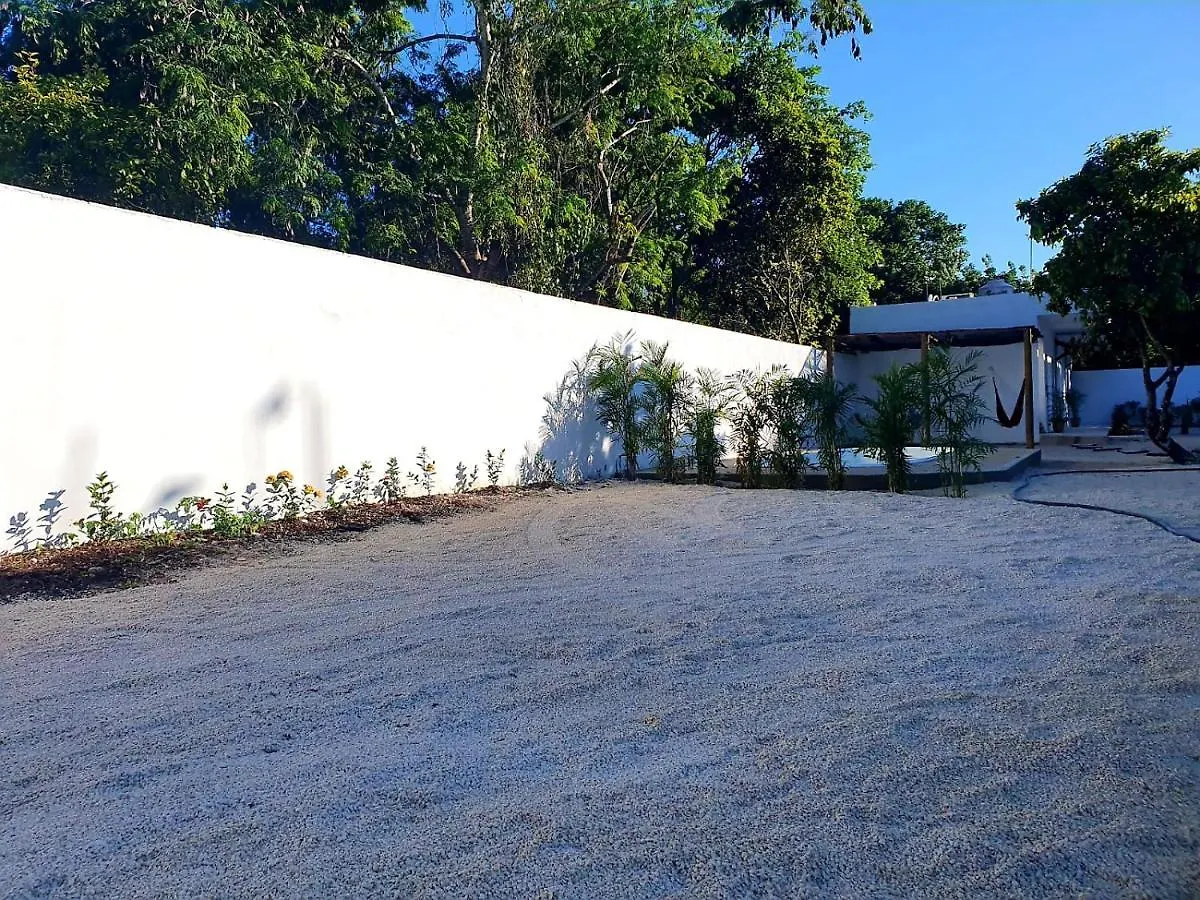 Villas Chital Bacalar Mexico