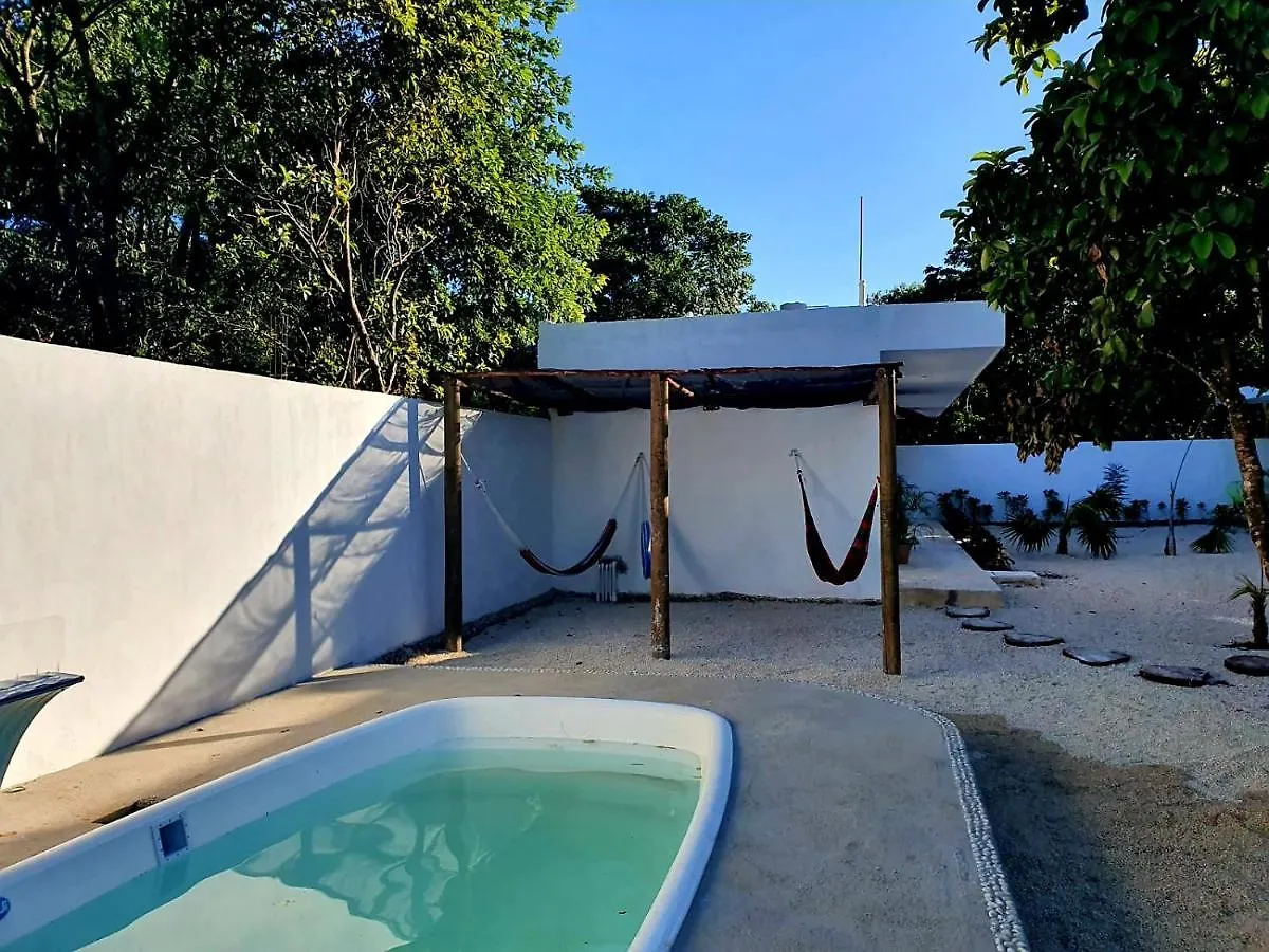 Hotel Villas Chital Bacalar