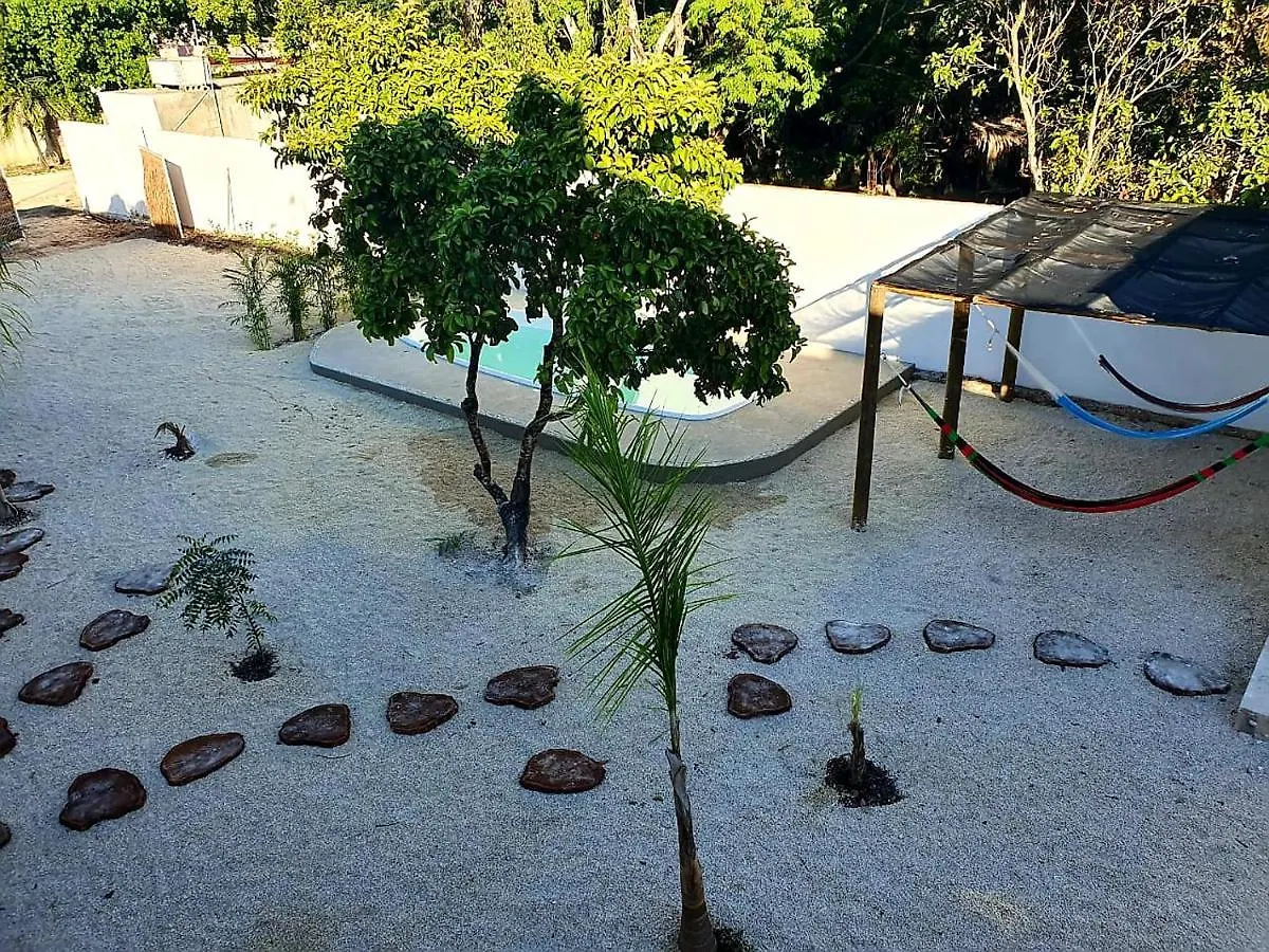 Villas Chital Bacalar Hotel
