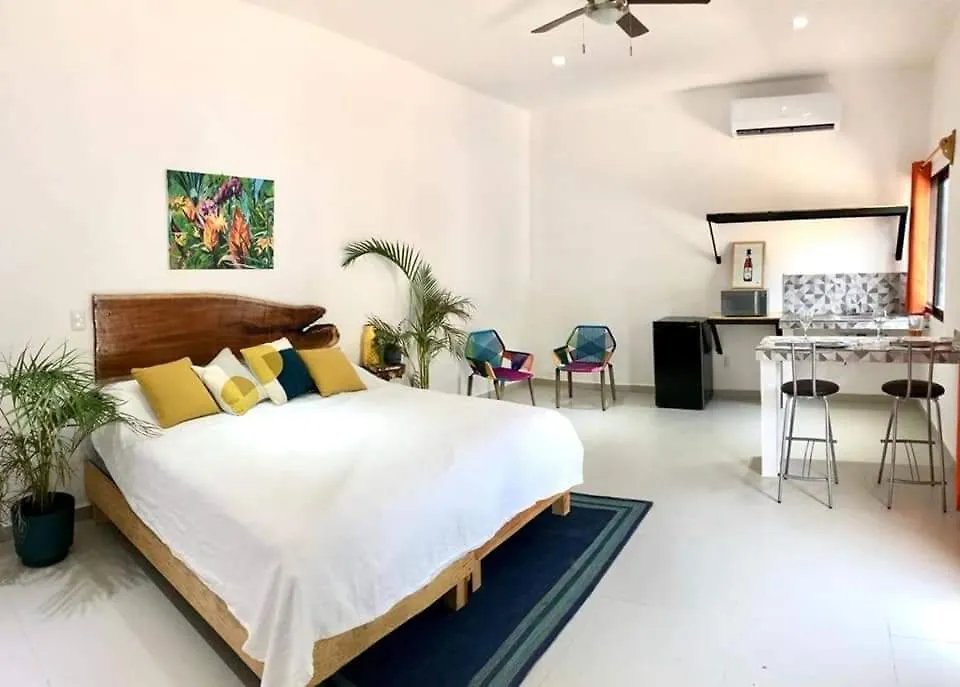 Villas Chital Bacalar 3*,  Mexico
