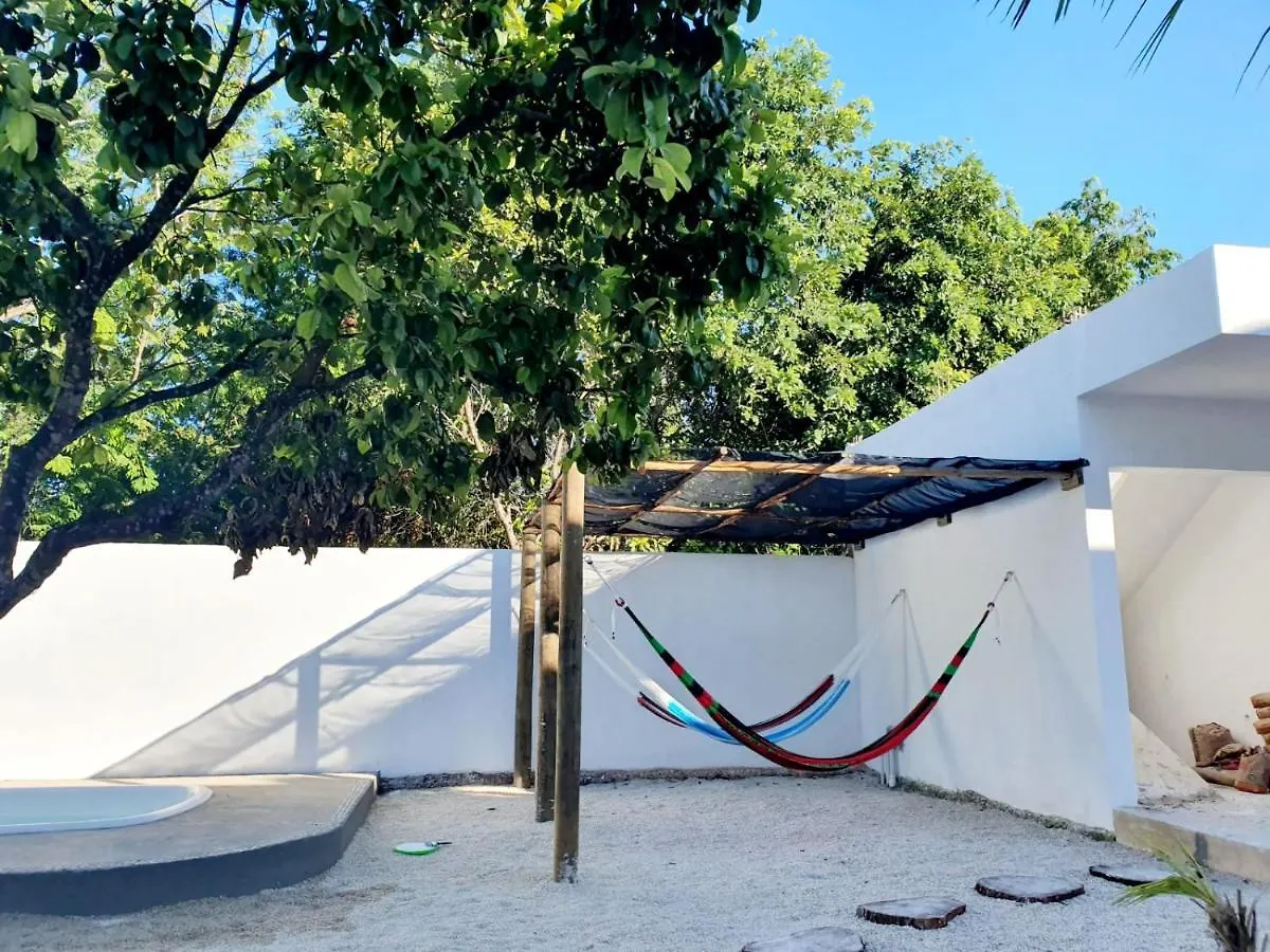 Hotel Villas Chital Bacalar