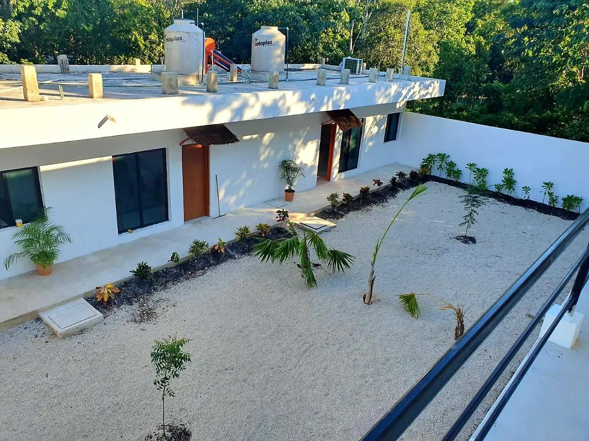 Villas Chital Bacalar 3*,