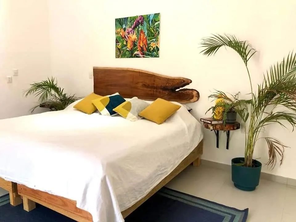 Villas Chital Bacalar Hotel