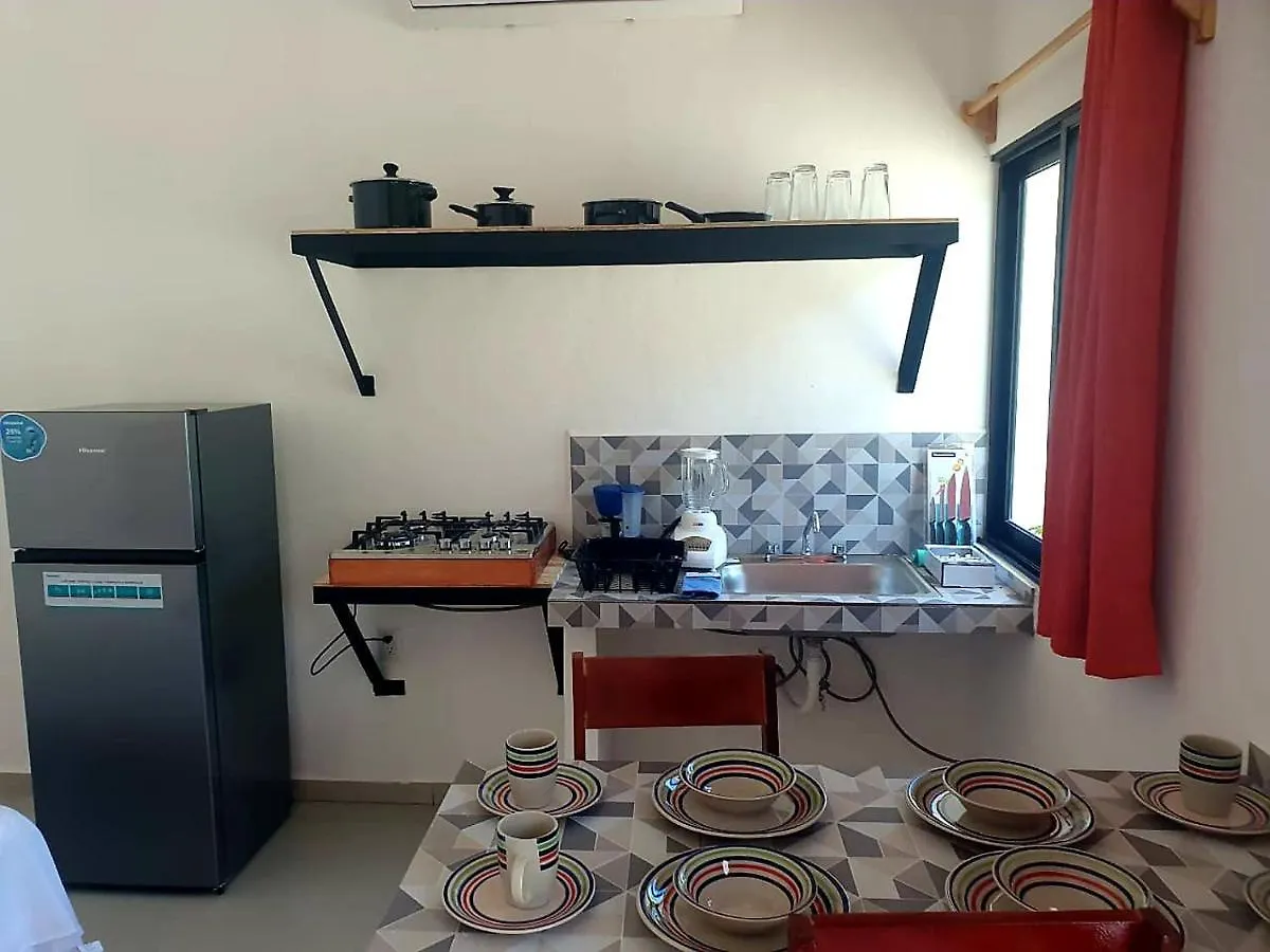 *** Hotel Villas Chital Bacalar Mexiko