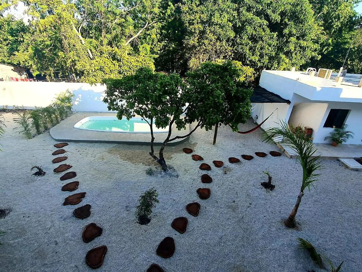 Hotel Villas Chital Bacalar