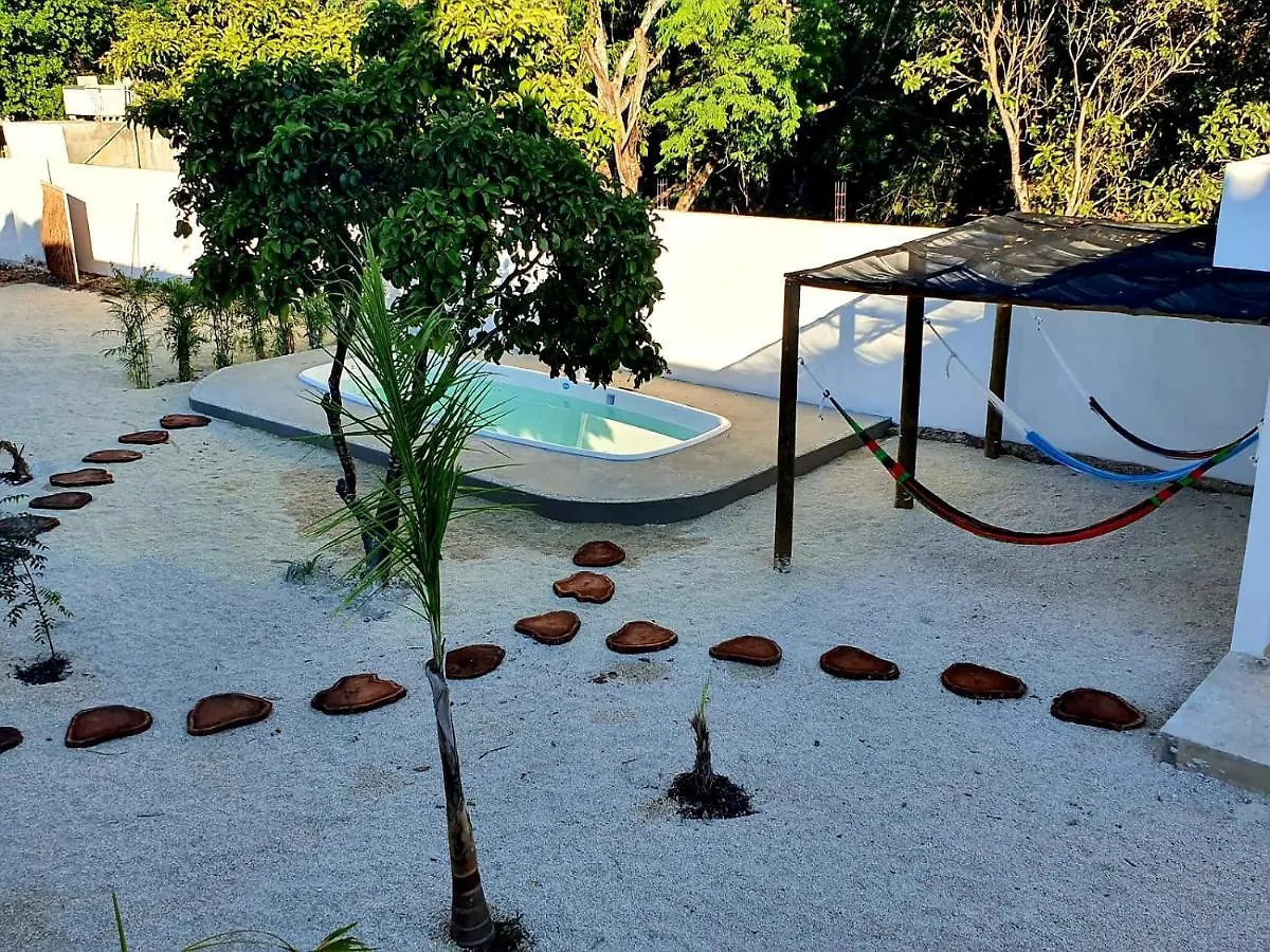Villas Chital Bacalar