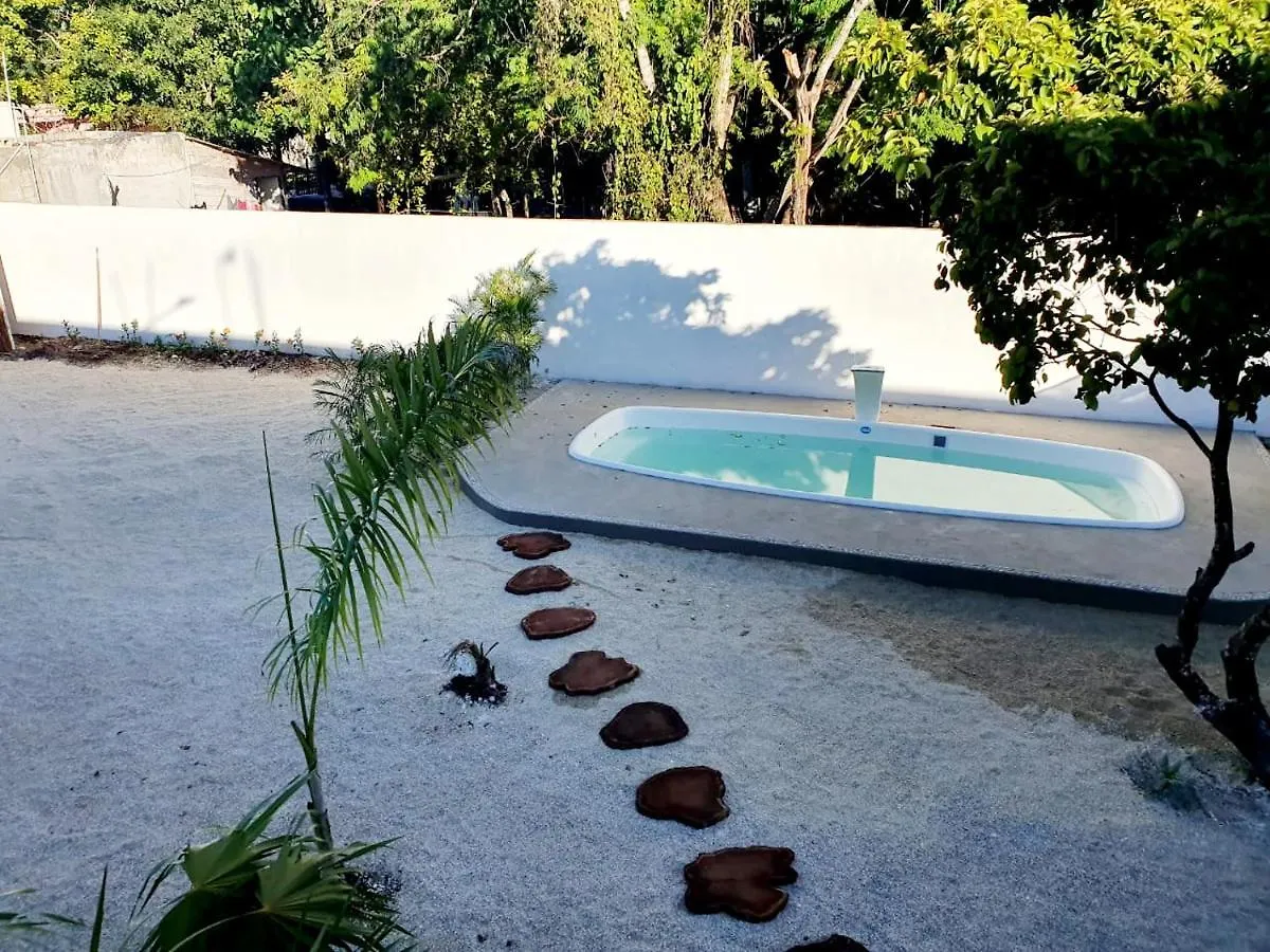 Villas Chital Bacalar 3*,