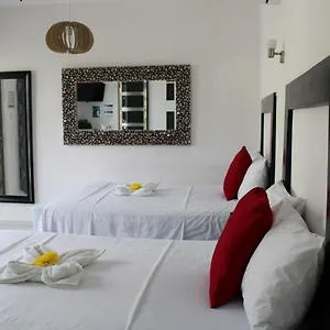 מלון Casa Zazil, בקאלאר